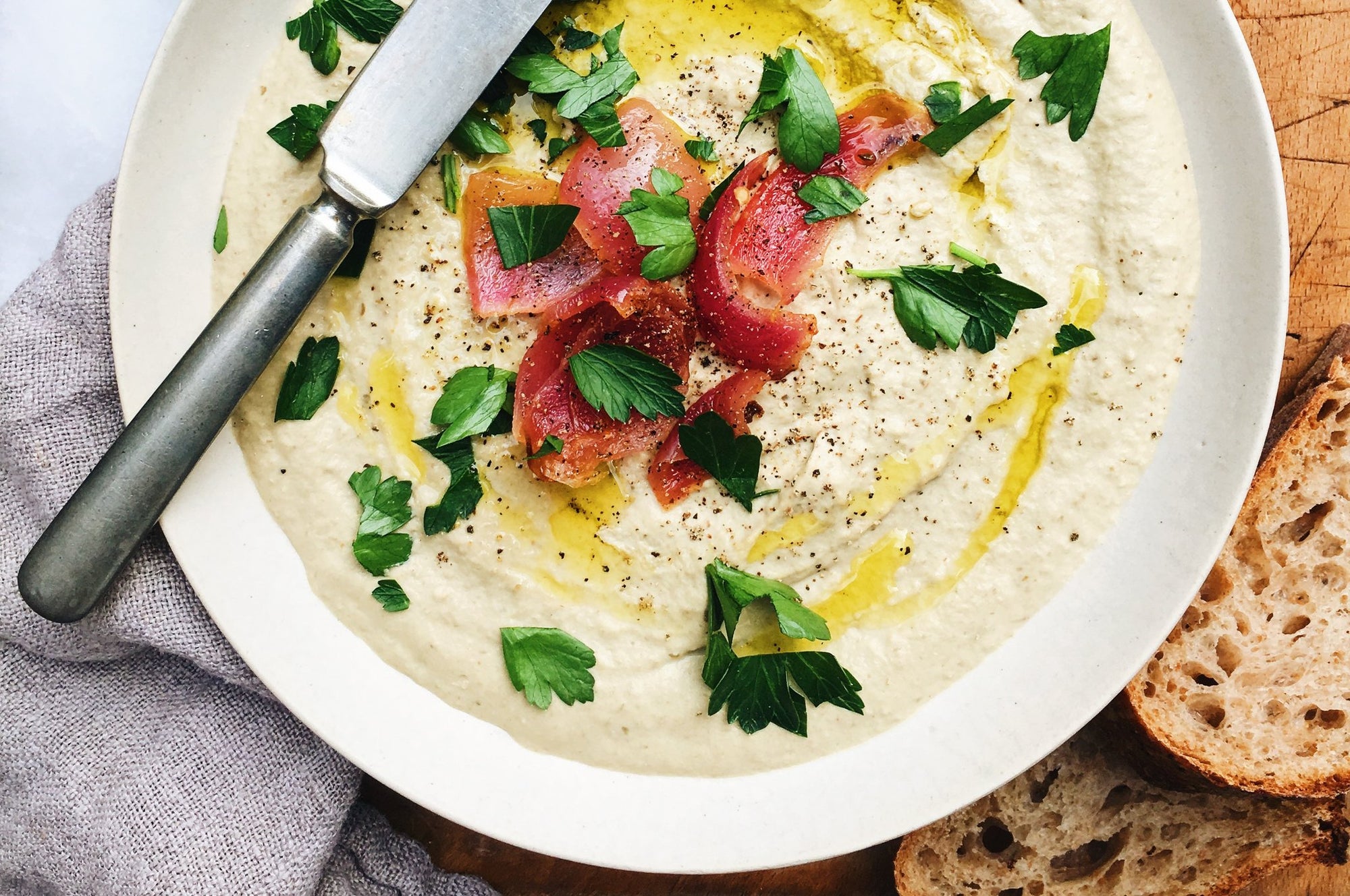 Classic Baba Ganoush