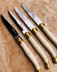 Laguiole 4 Piece Knife Set