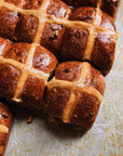 Hot Cross Buns