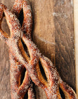 Sesame Fougasse