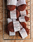 French Copper Scouring Pad