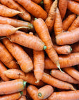 UBC Farm Organic BC Grown Carrots