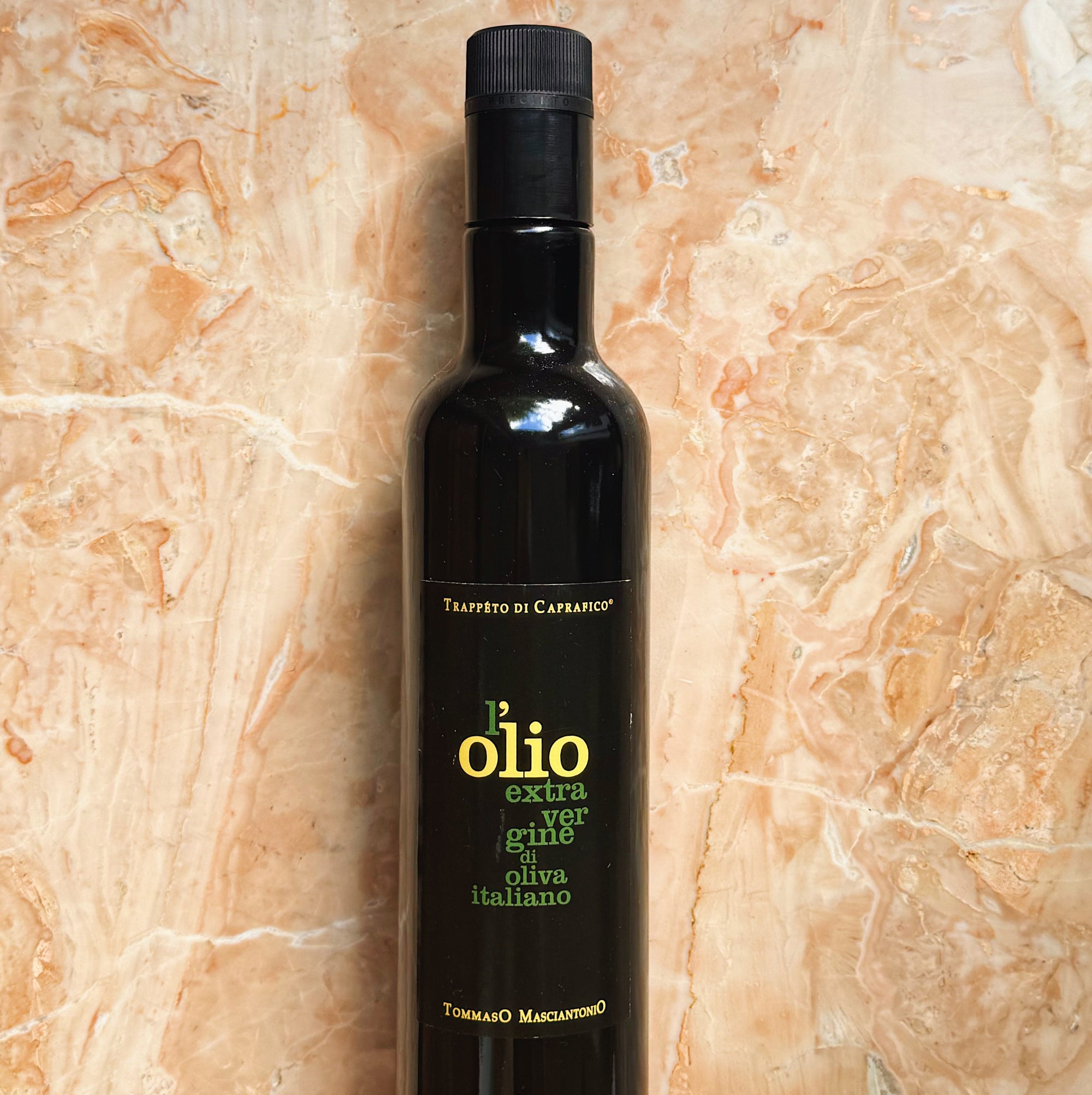 L'Olio Single Origin Olive Oil Blend