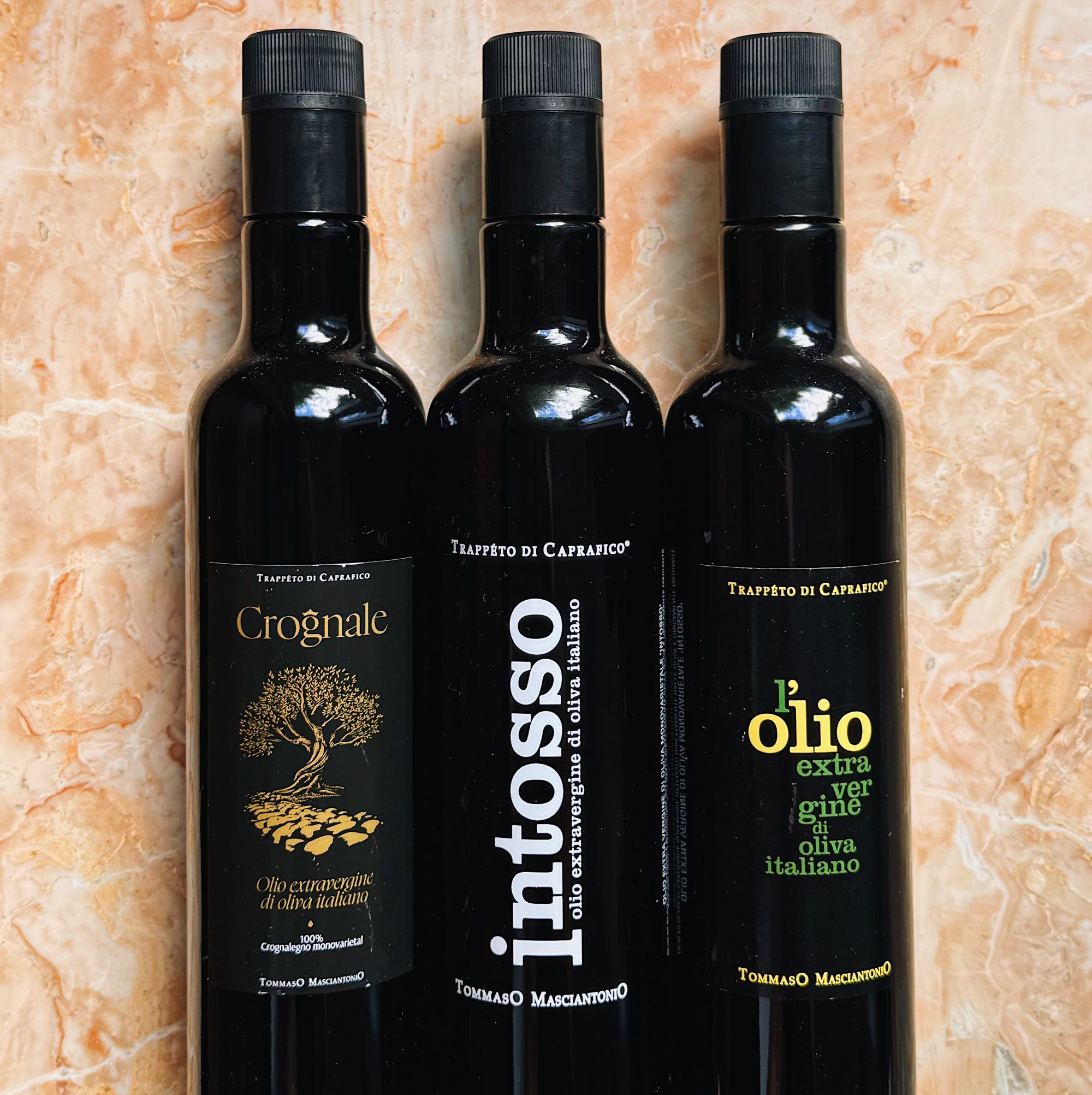 L'Olio Single Origin Olive Oil Blend