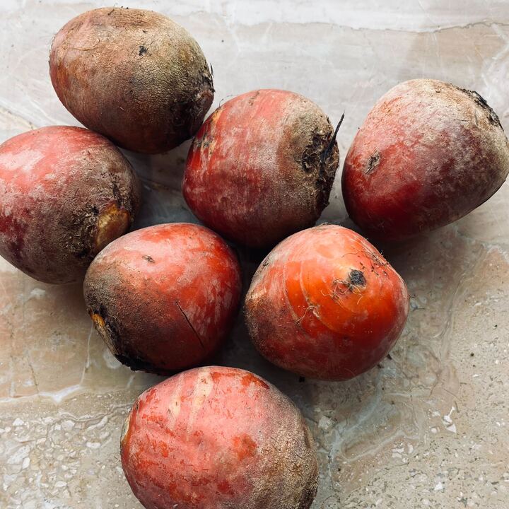 North Arm Farm BC Grown Gold Beets