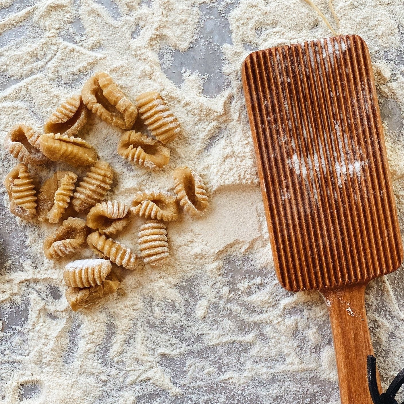 Durum Flour Pasta