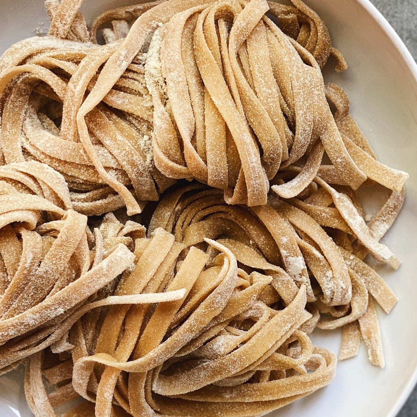 Durum Flour Pasta