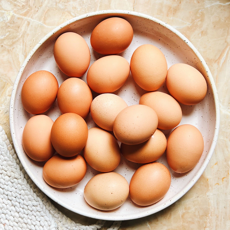 Coligny Creek Eggs