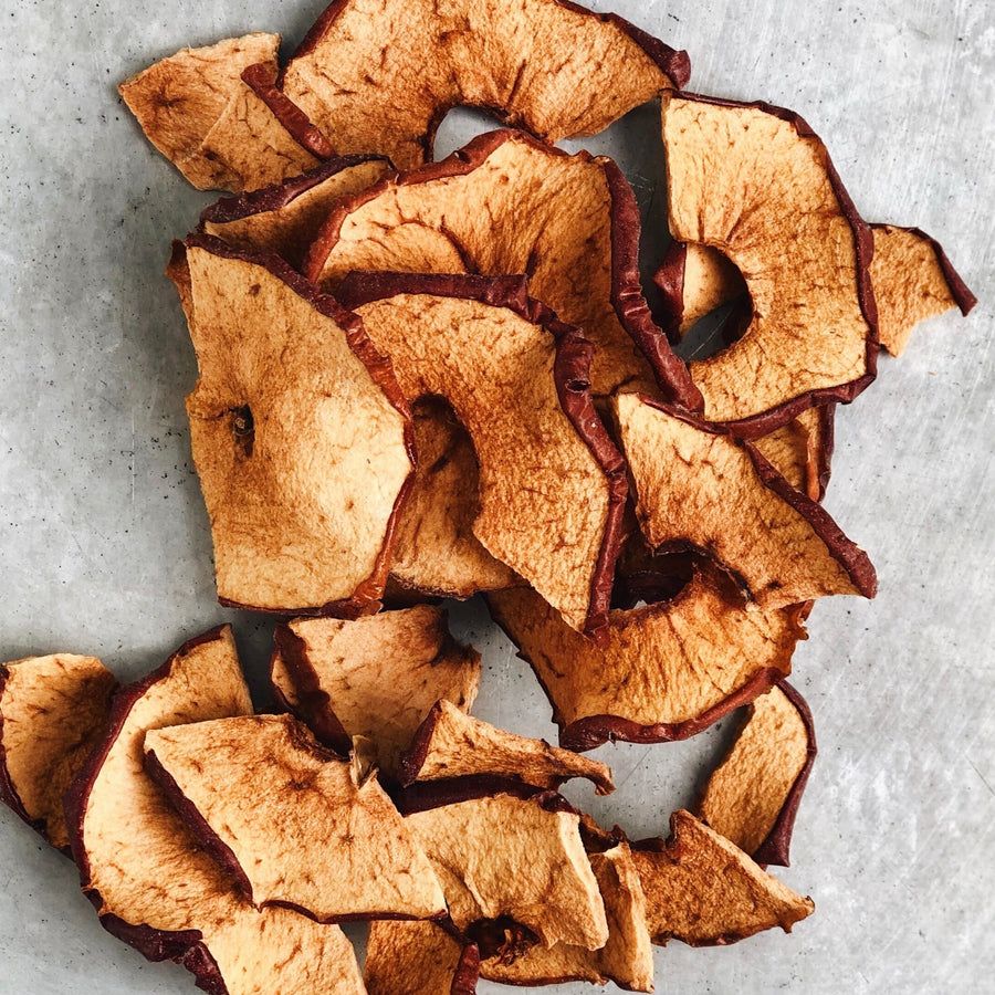 Organic Okanagan Dried Apple Chips