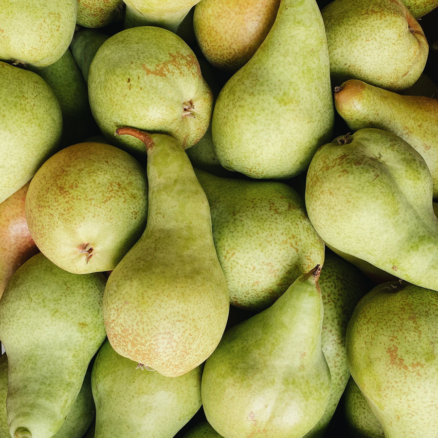 4 Pack Organic Abate Fetel Pears