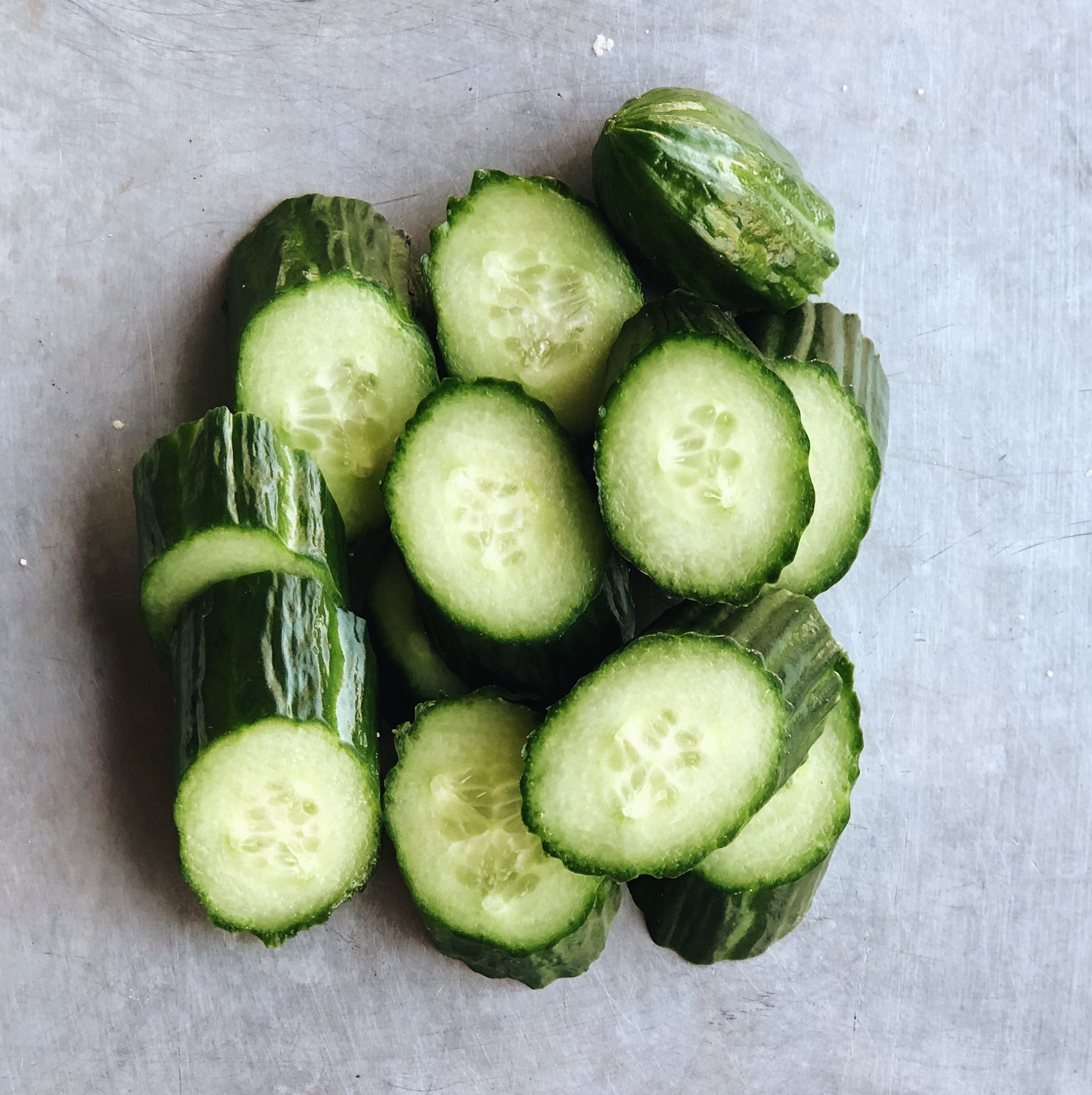 Organic Cucumbers - Wholesum