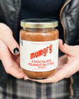 Mumgry Chocolate Peanut Butter