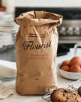 Organic Sifted Red Fife Flour