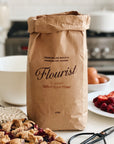 Organic Sifted Spelt Flour