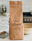 Organic Whole Grain Red Spring Wheat Flour