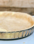 Glass Pie Plate