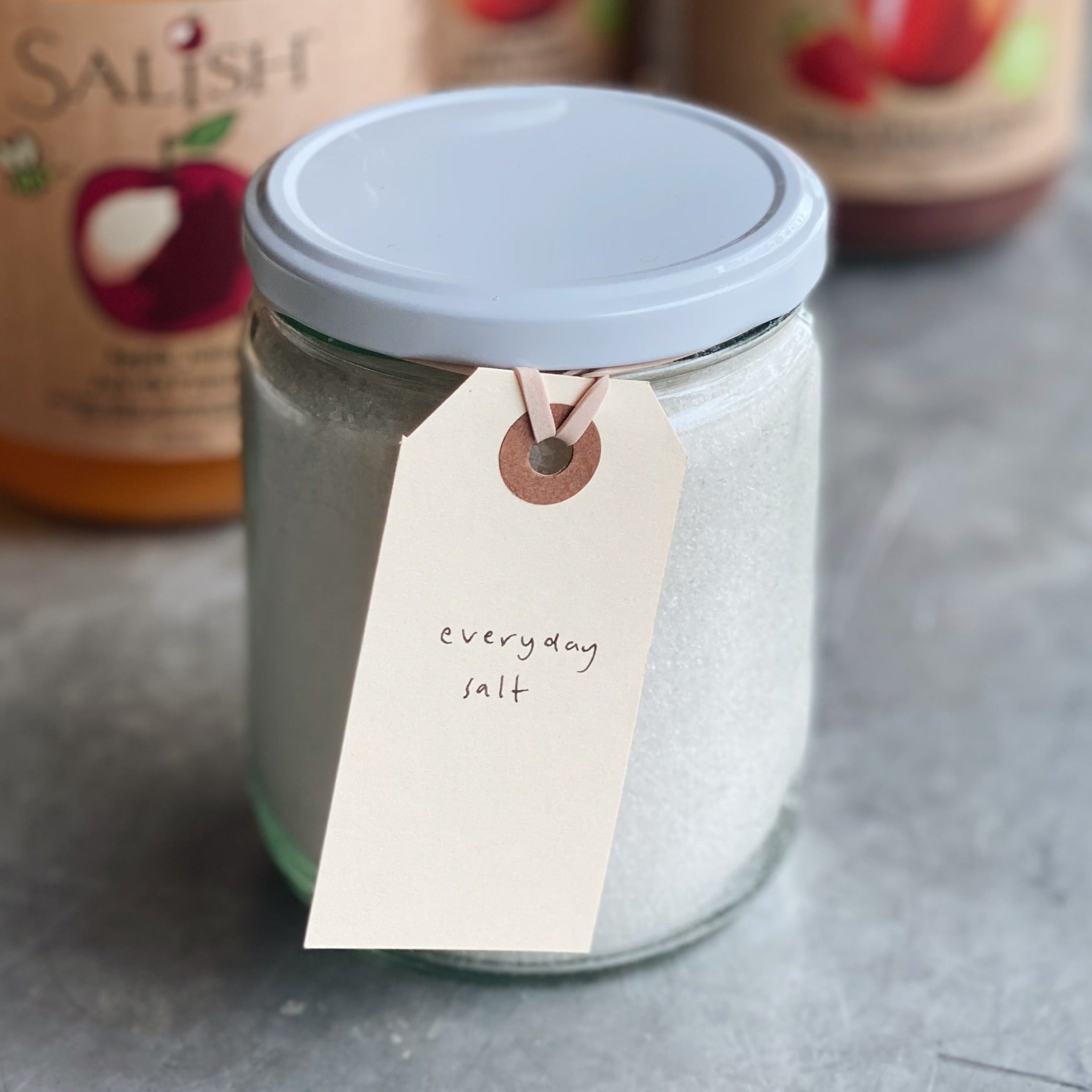 Everyday Salt Flourist