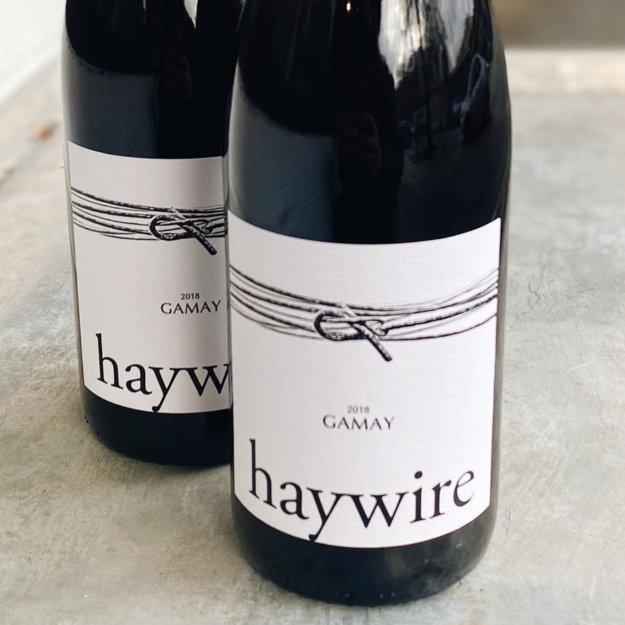 Haywire Gamay