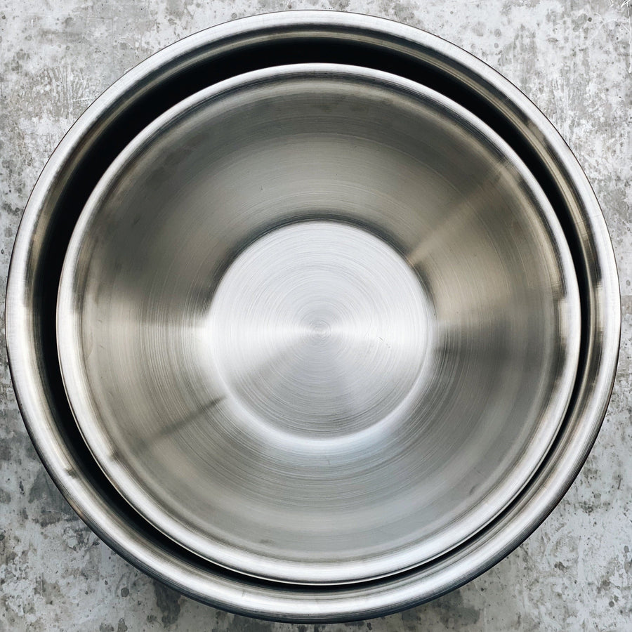 8 QT Stainless Steel Bowl
