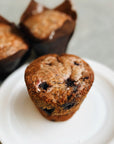Blueberry Lemon Muffin