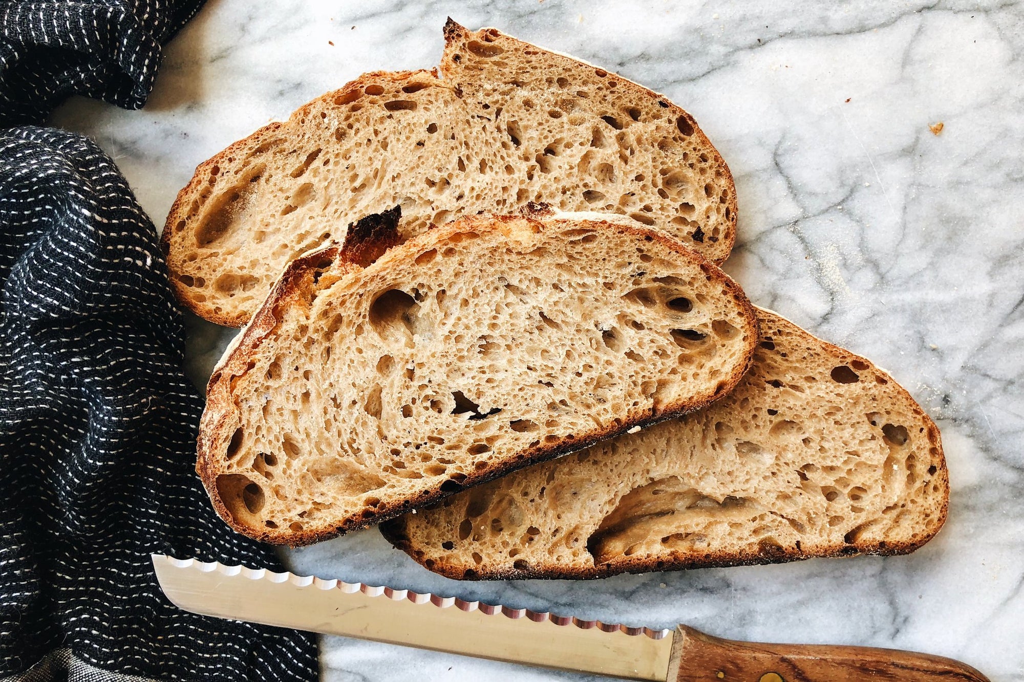 How to Maintain a Sourdough Starter