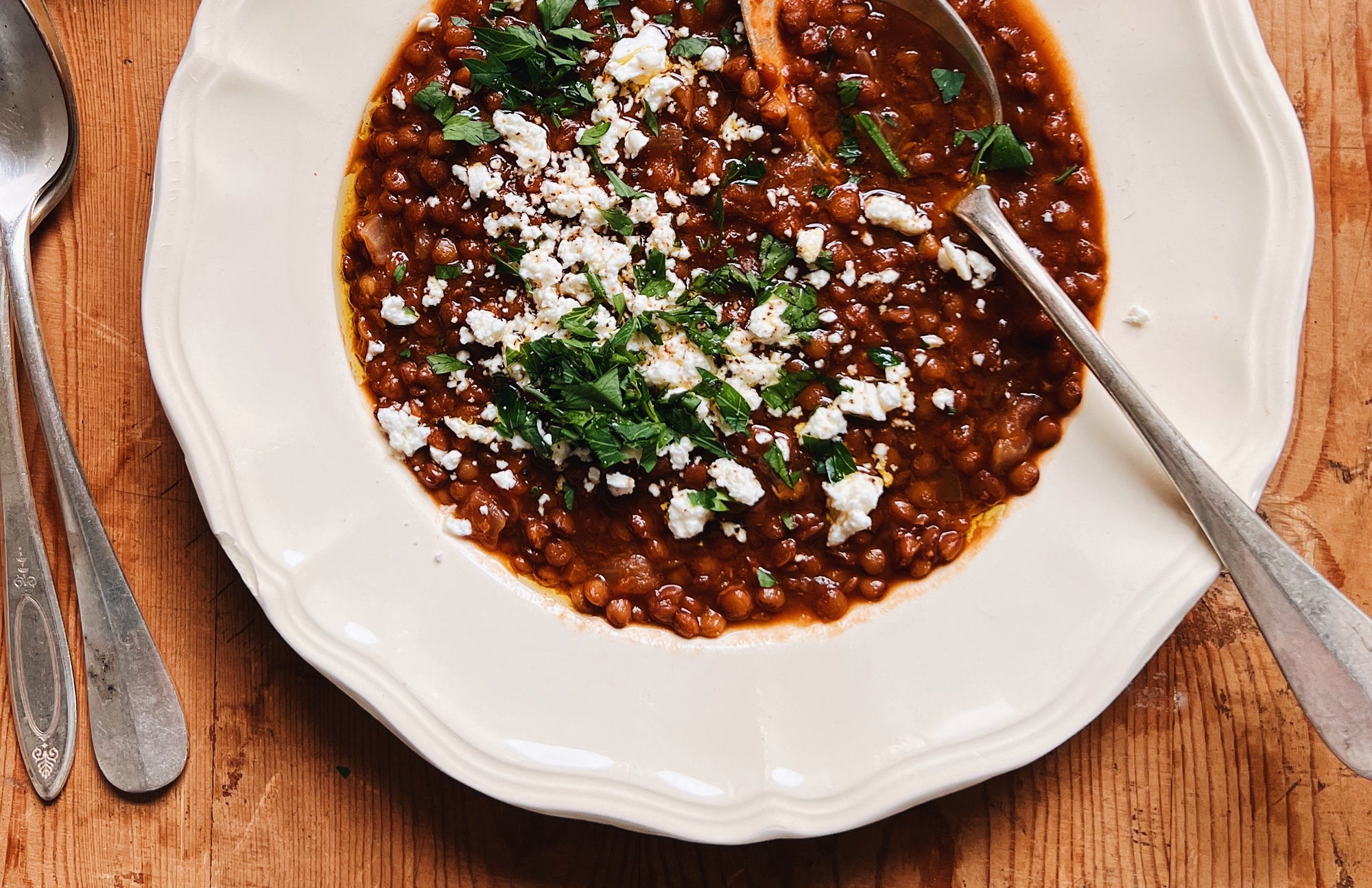 Gentle Lentil Soup