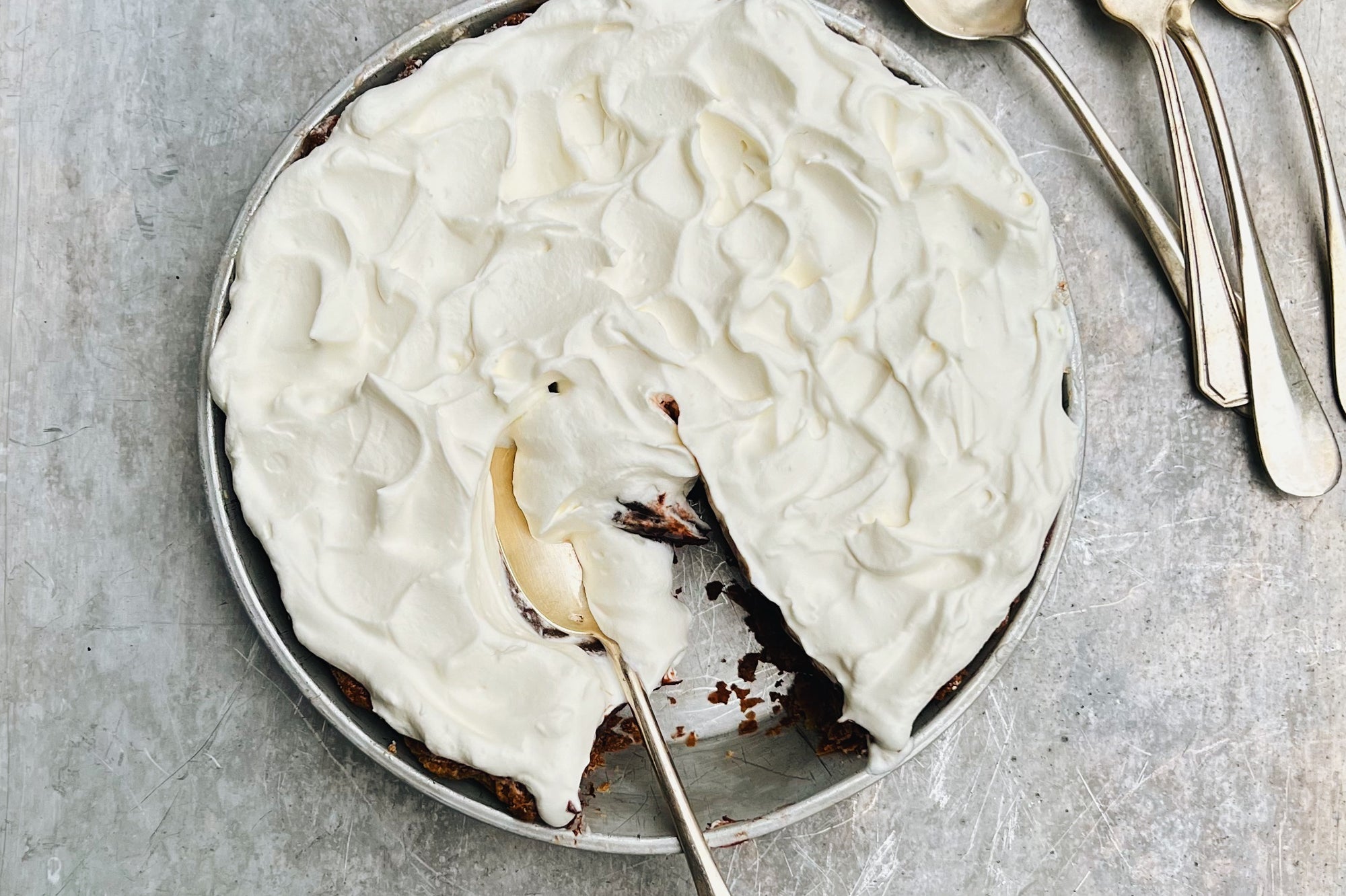 Chocolate Cream Pie