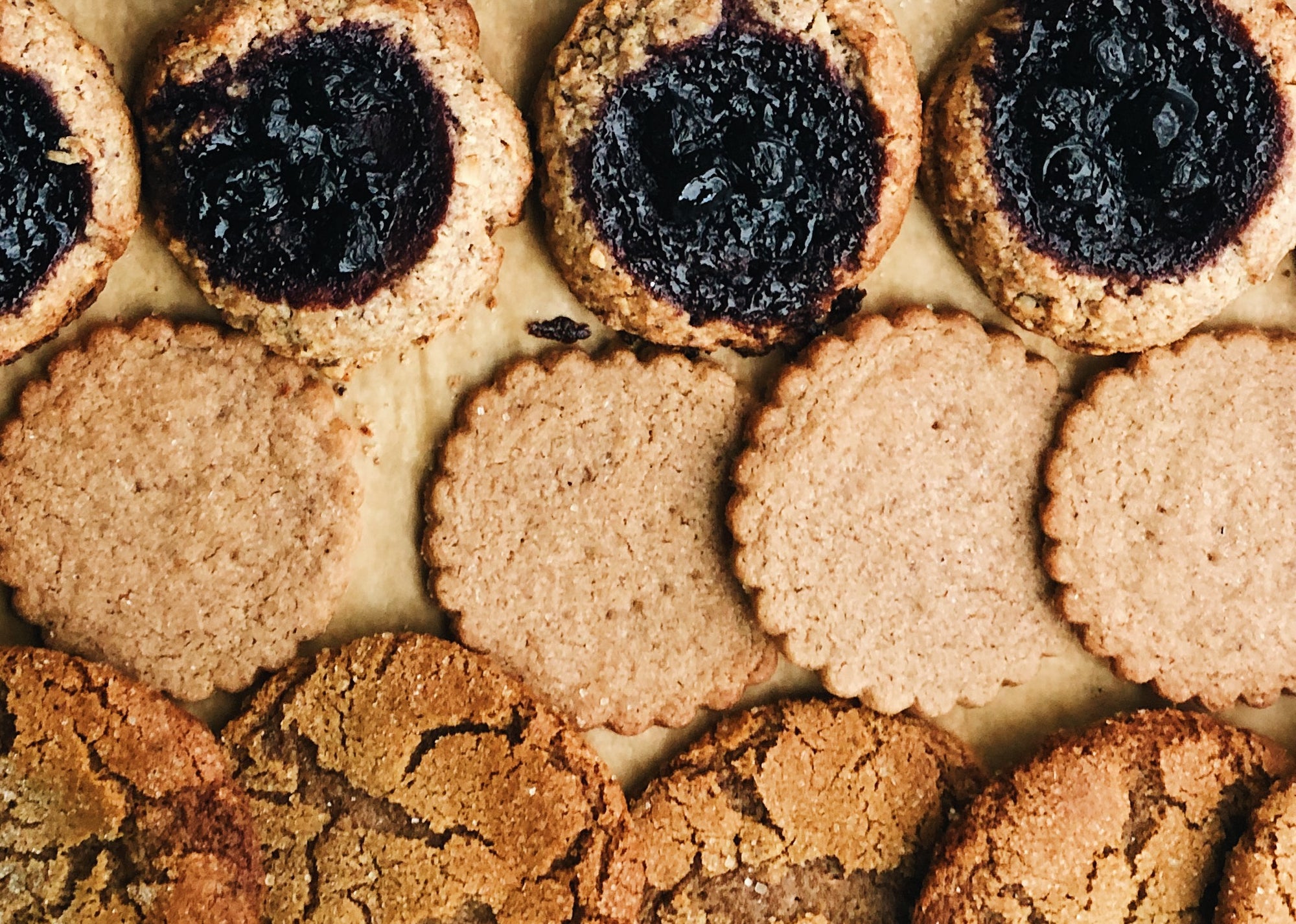 Speculoos Cookies