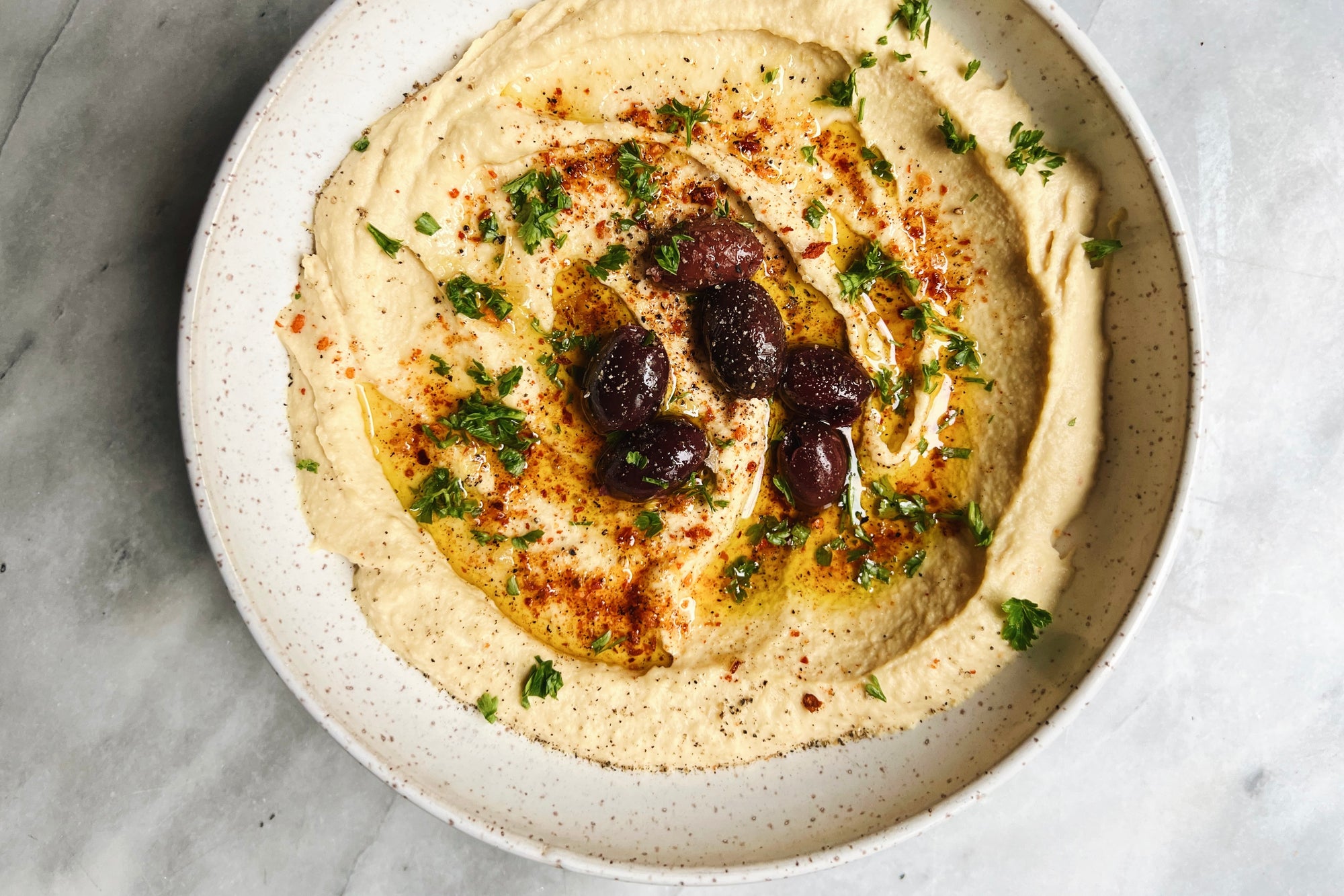 Classic Hummus