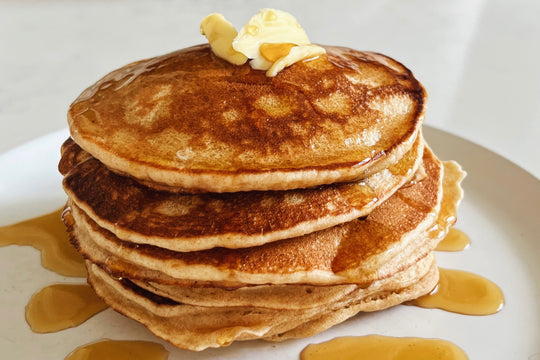 Janna's Buttermilk Pancakes