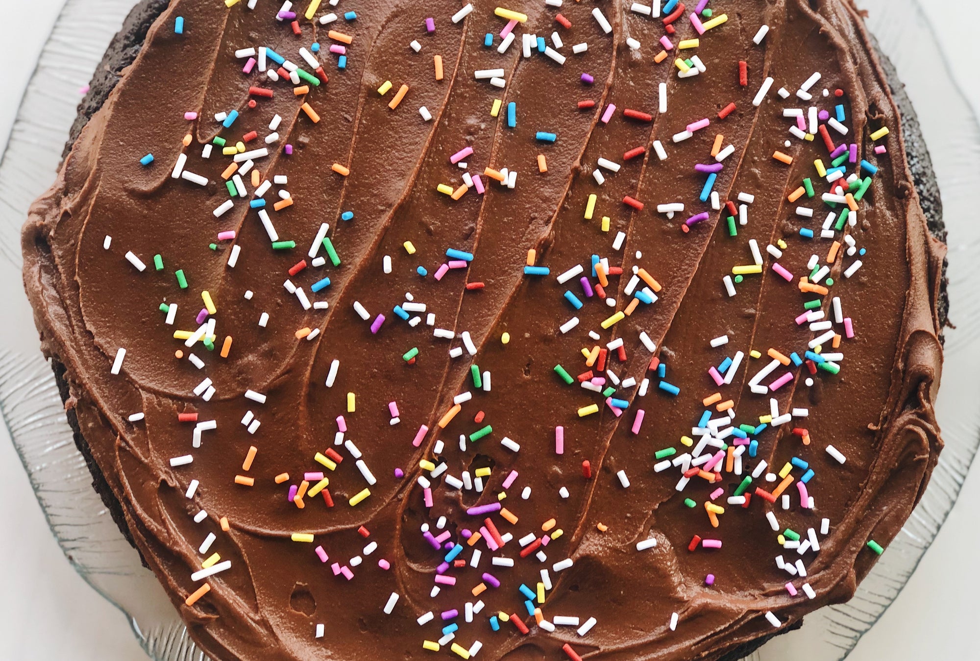 Kid Friendly Chocolate Cake