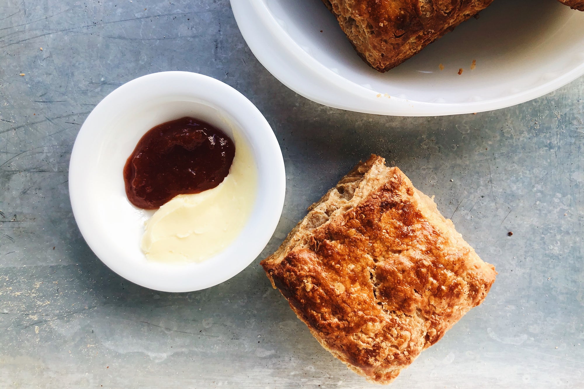 Buttermilk Biscuits