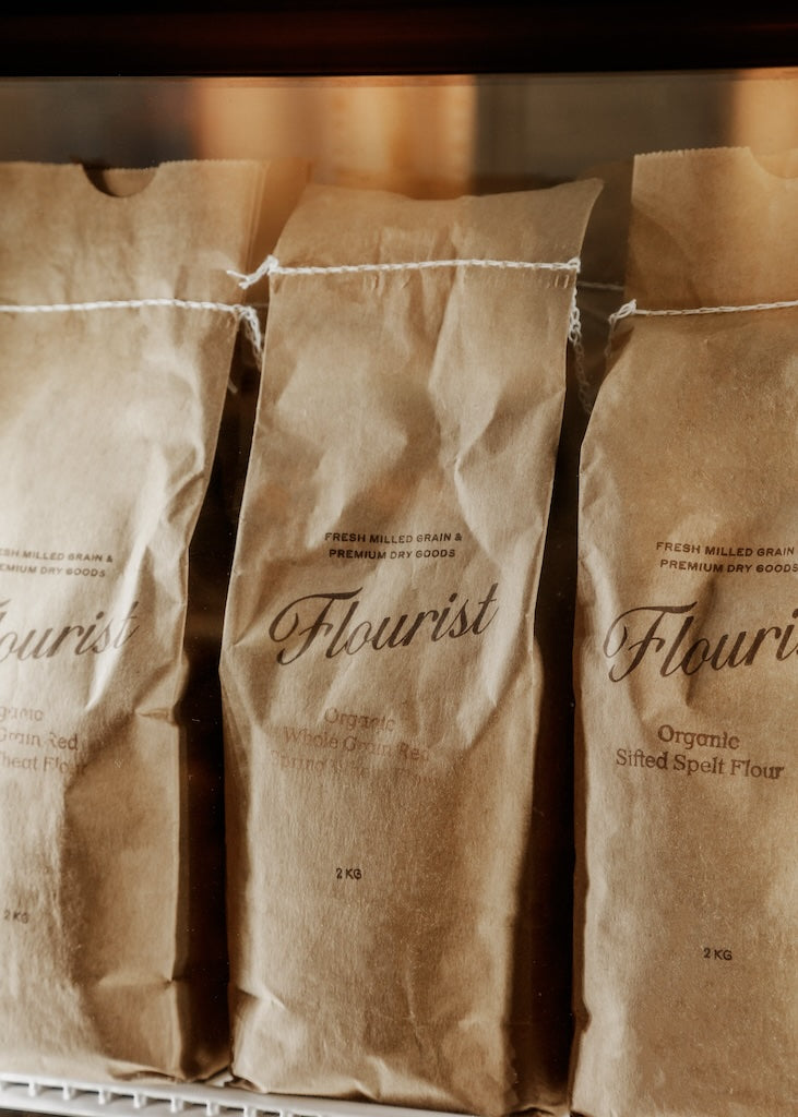 The Beginner's Guide to Flourist Flour