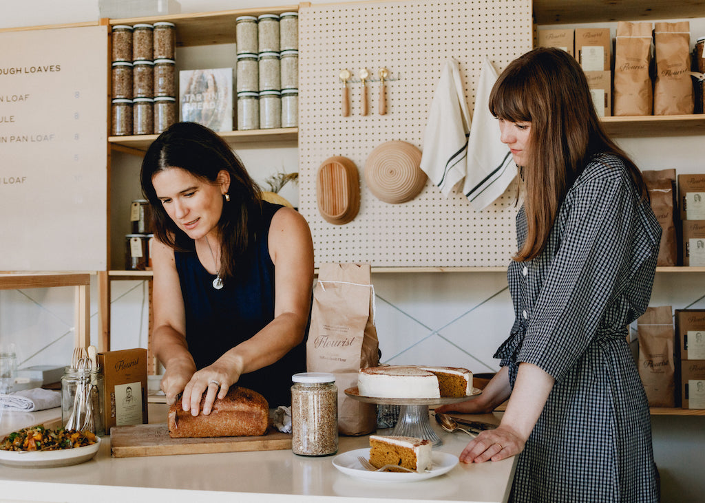 Tracing Grains with Canadian Bakery and Mill Flourist | A feature with TOAST