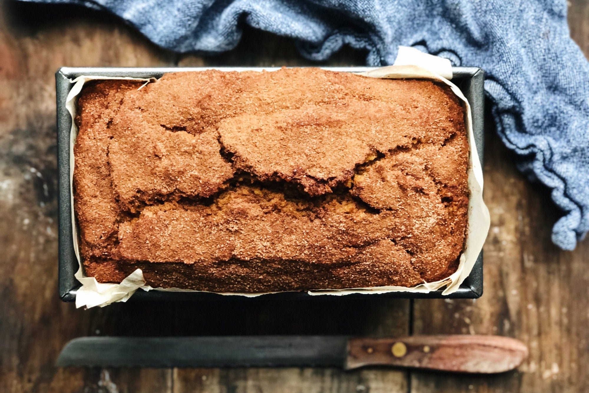 Pumpkin Spelt Loaf