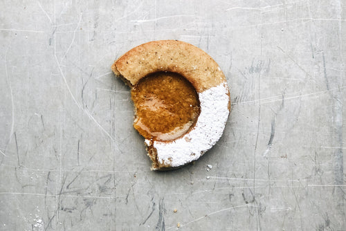 Earl Grey Lemon Cookie