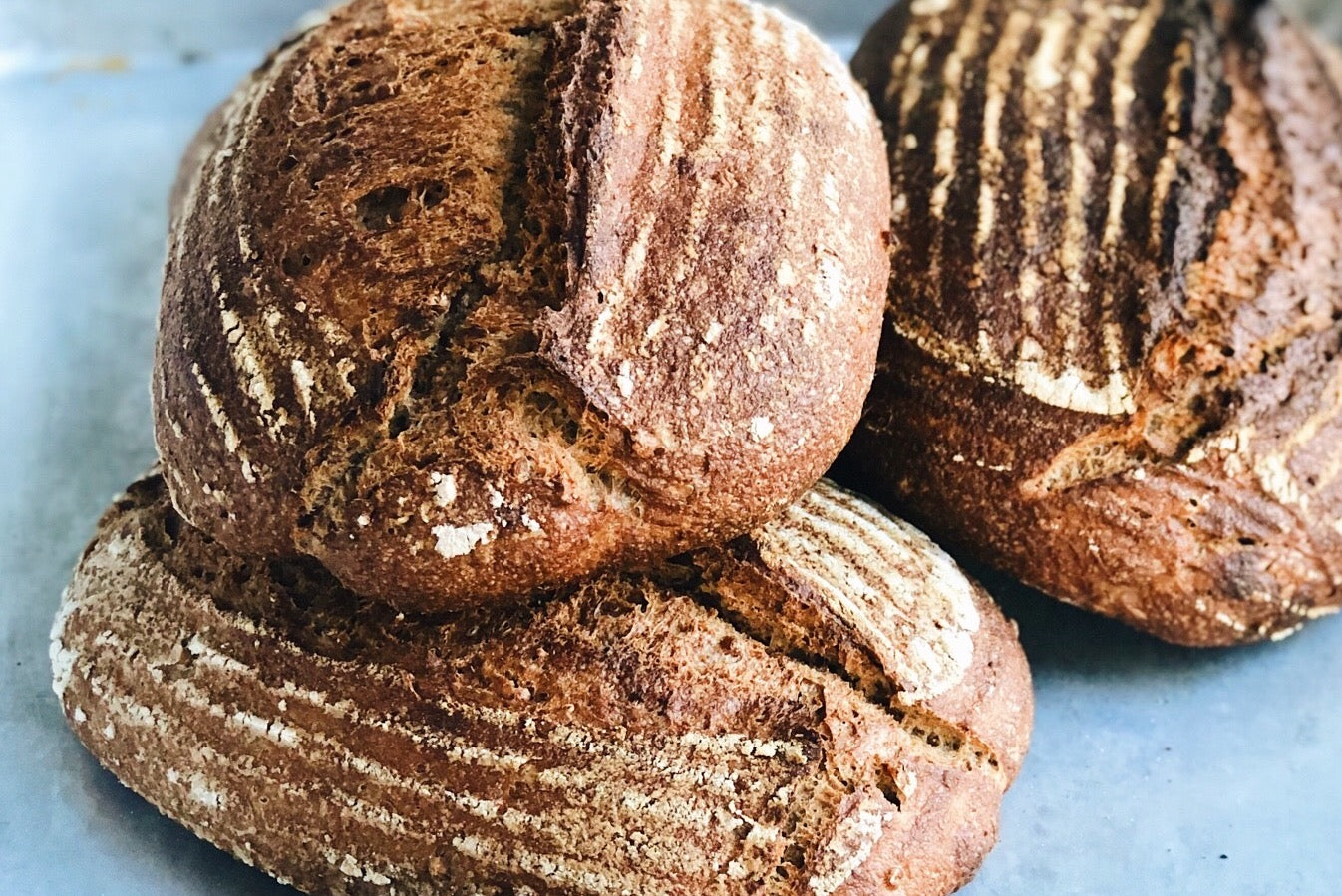 Multigrain Sourdough