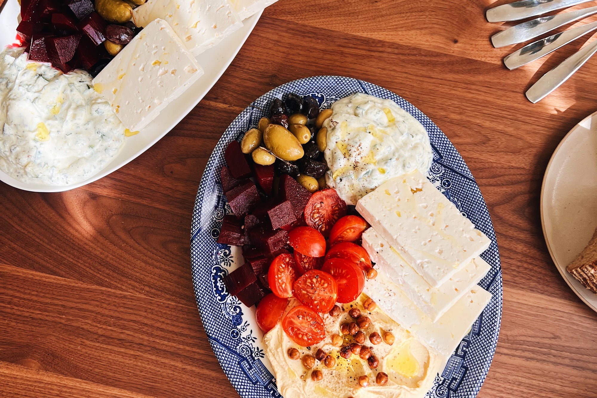 Mezze Platter