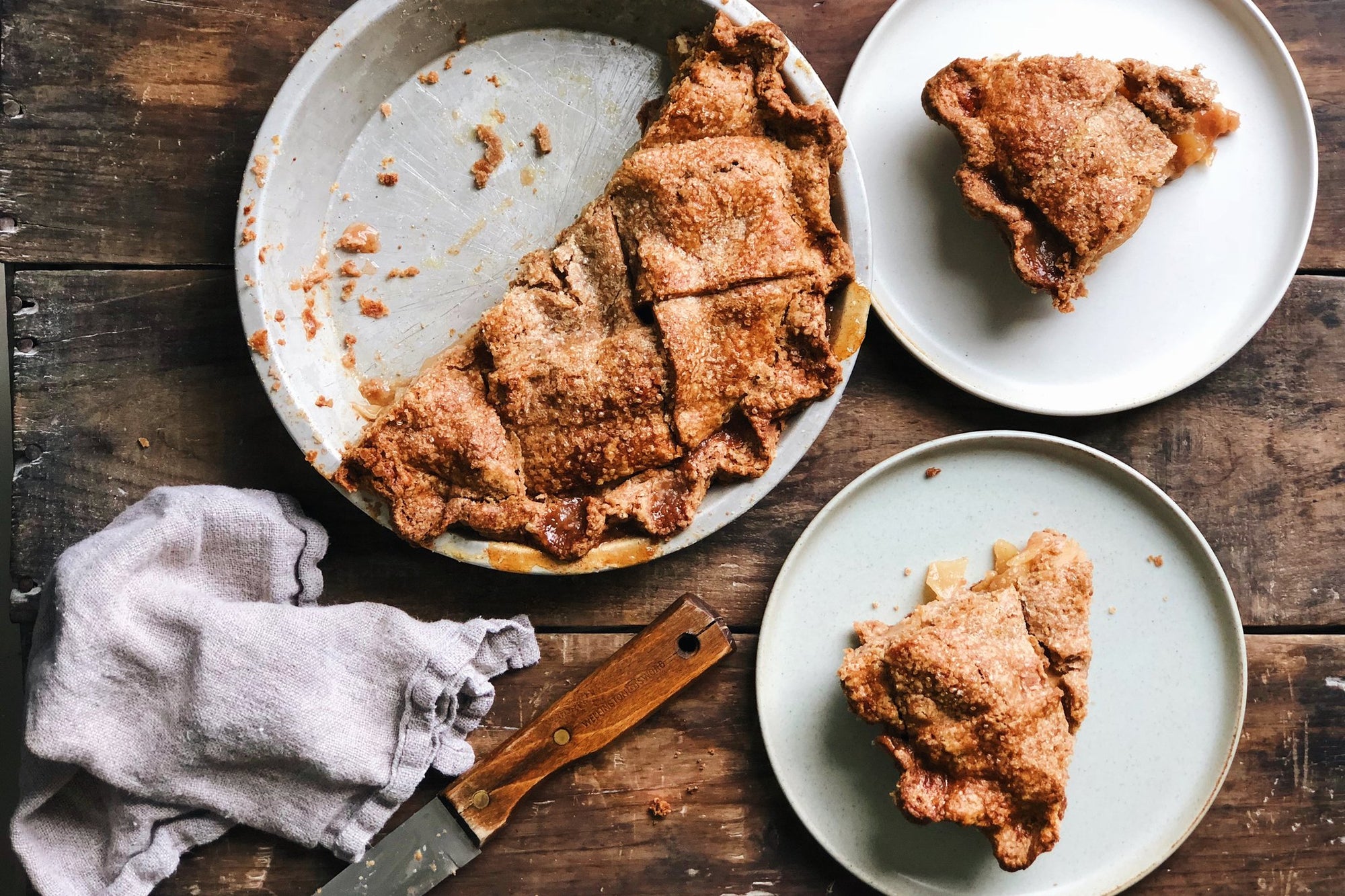 Classic Apple Pie