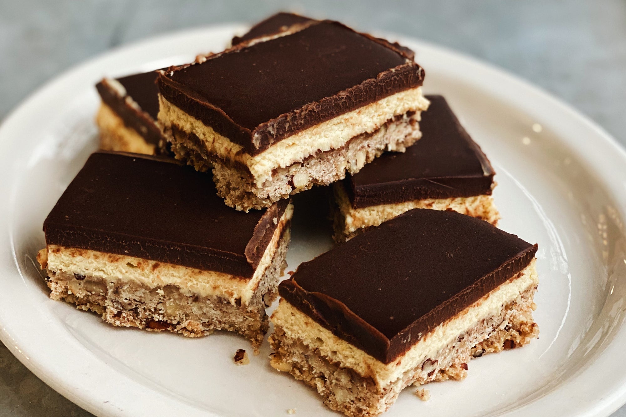 Nanaimo Bars