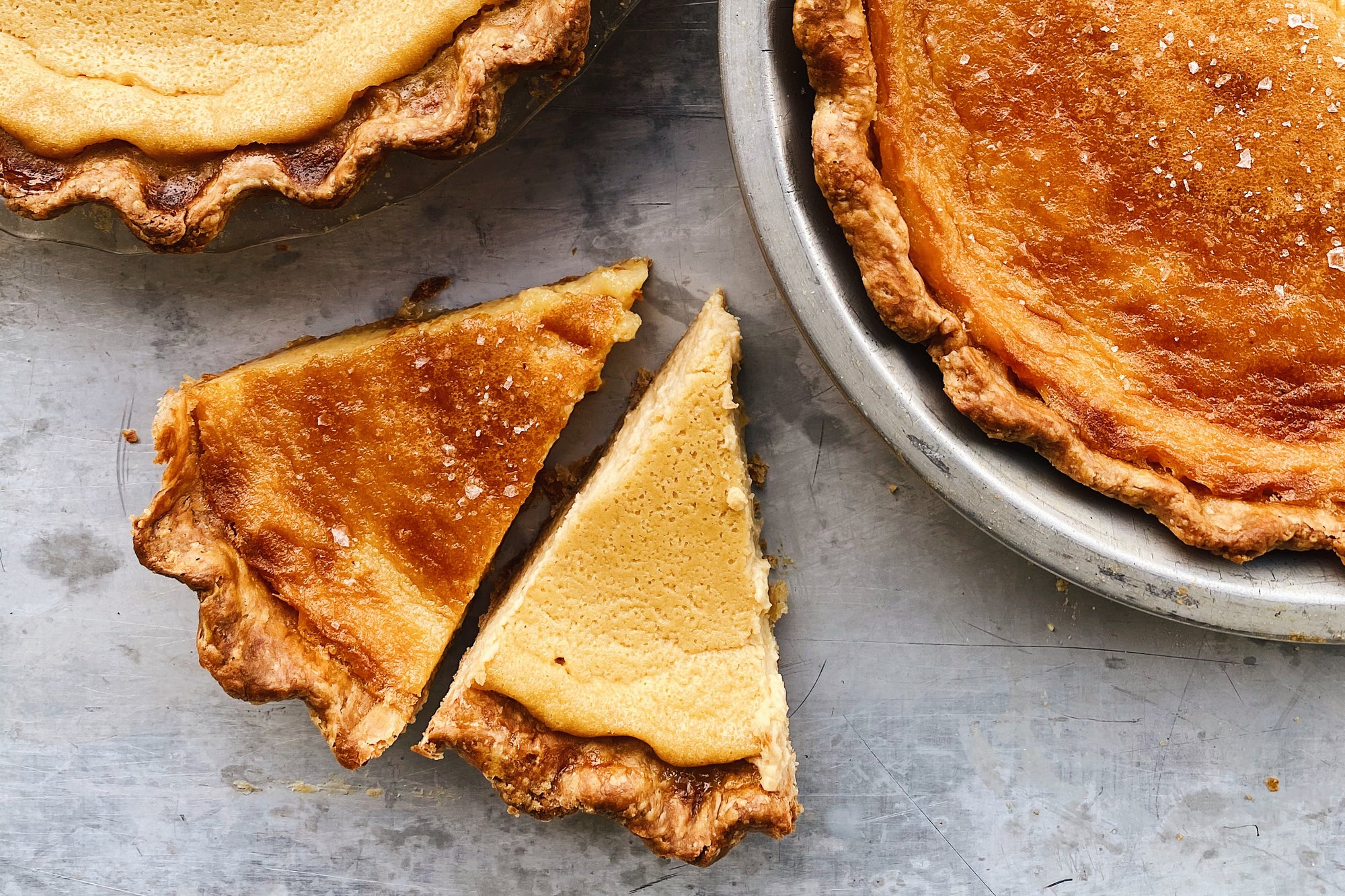 Classic Red Spring Wheat Pastry Dough