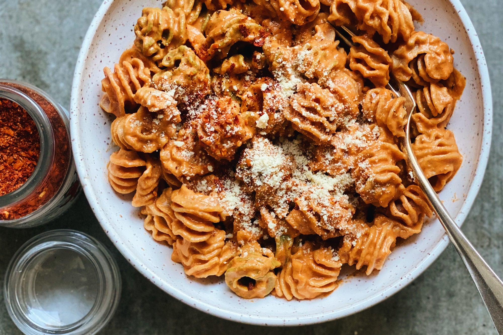 Rosé Sauce Pasta