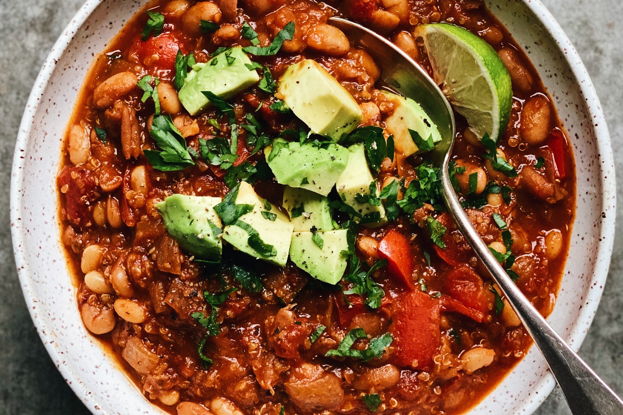 Two Bean Chipotle Chili