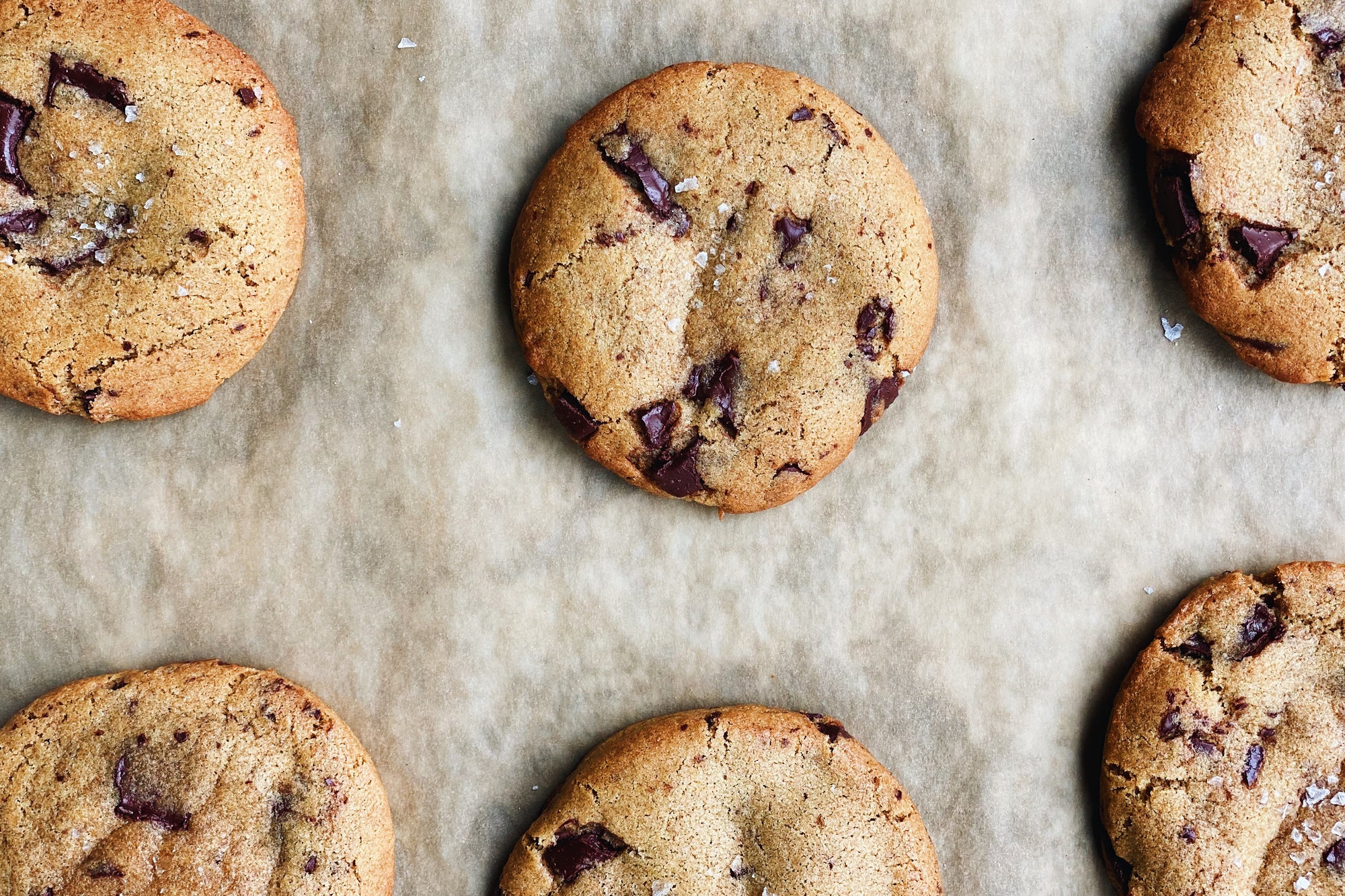 Best Ever Chocolate Chip Cookies