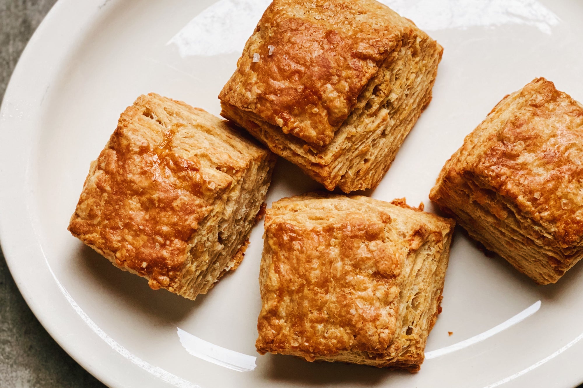 Buttermilk Cheese Biscuits