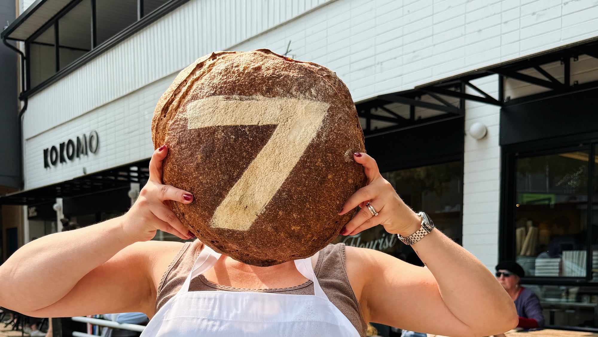 7 Year Mill + Bakery Celebrations!
