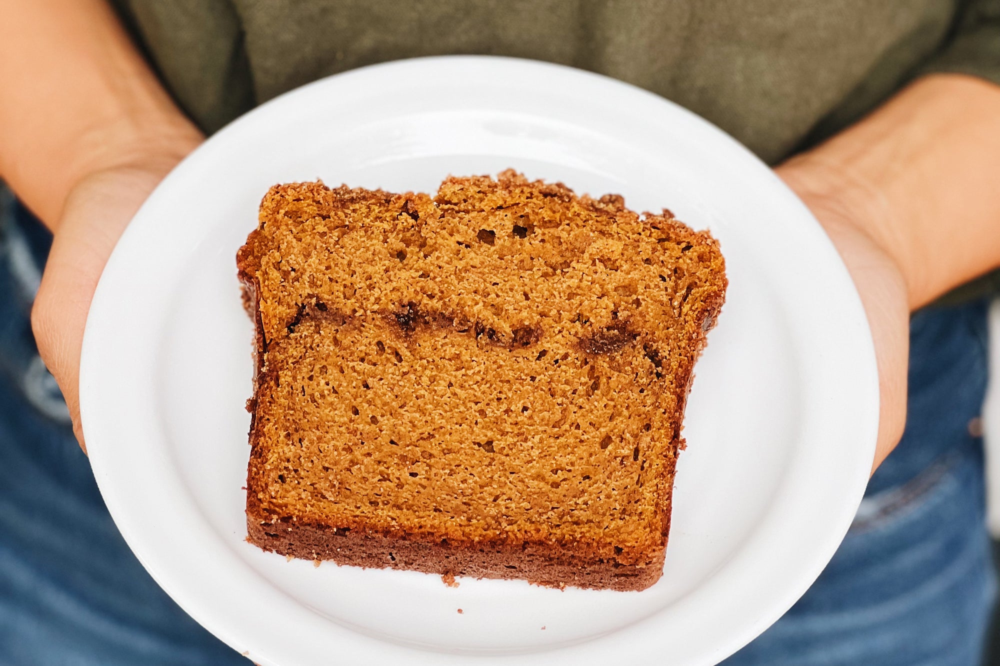 Pumpkin Loaf 2.0