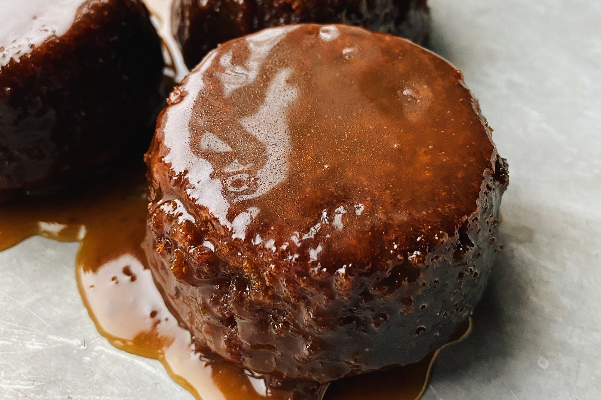 Sticky Toffee Pudding