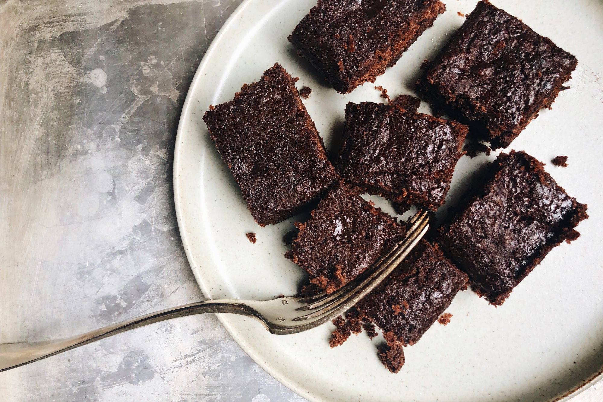 Black Bean Brownies