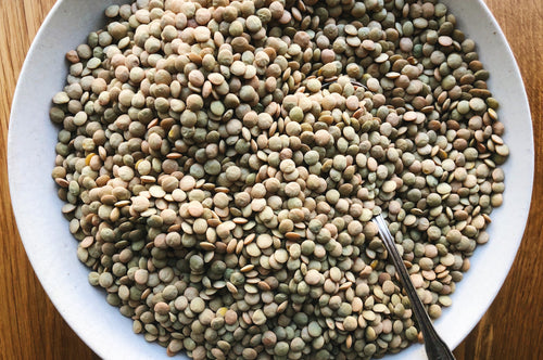 Flourist Laird Lentils: A Cooking Guide